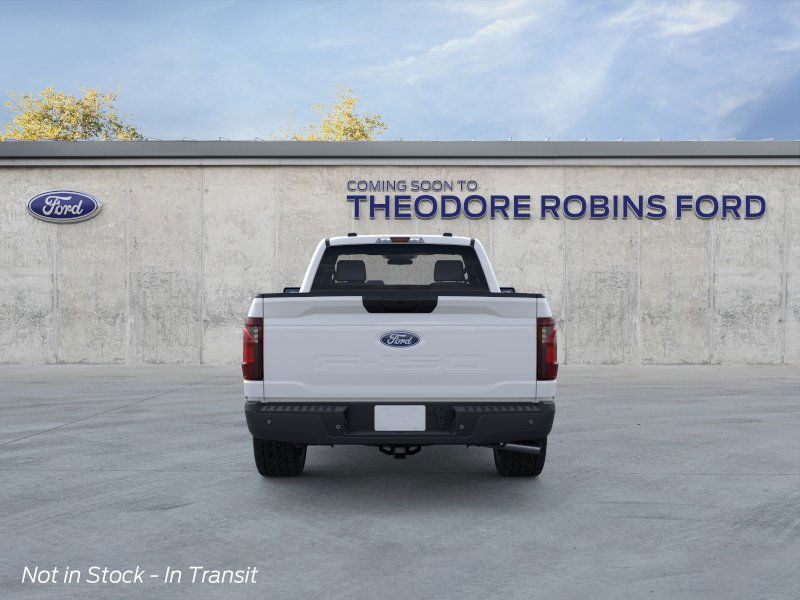 2025 Ford F-150 XL photo 4