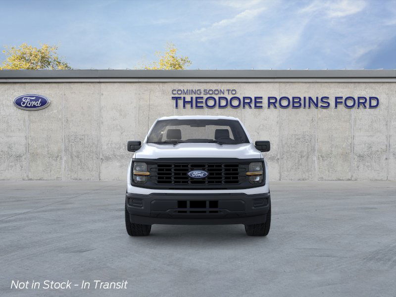 2025 Ford F-150 XL photo 5