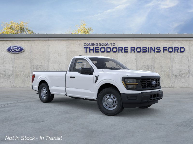 2025 Ford F-150 XL photo 6