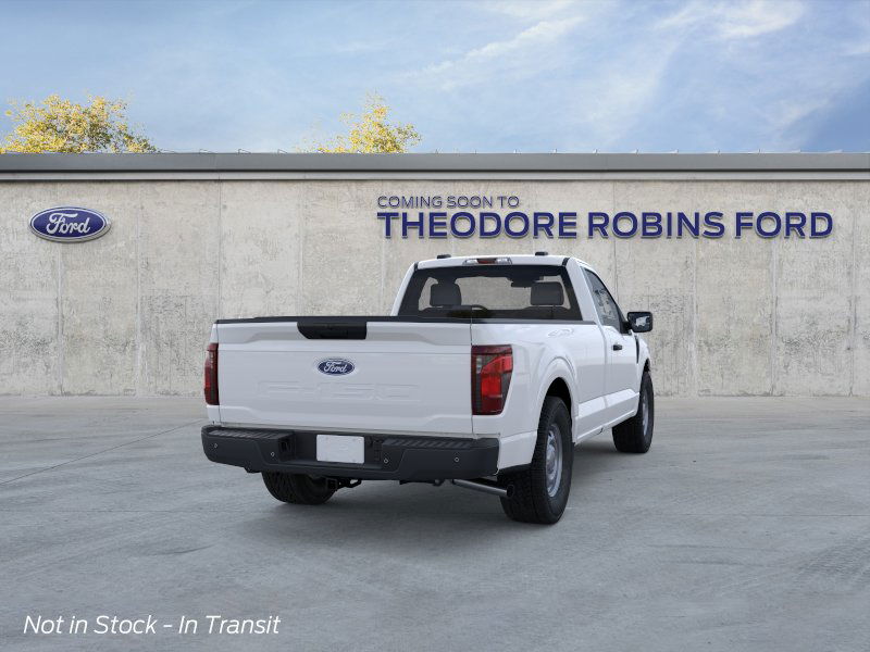 2025 Ford F-150 XL photo 7