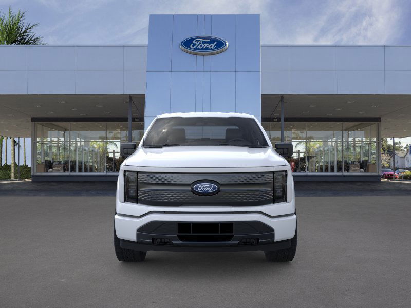 2025 Ford F-150 Lightning XLT photo 6