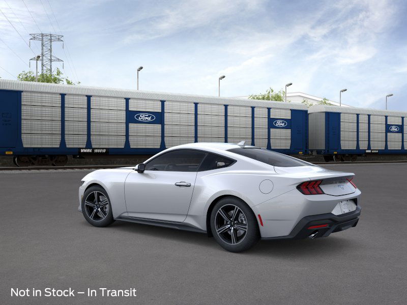 2025 Ford Mustang EcoBoost Premium photo 4