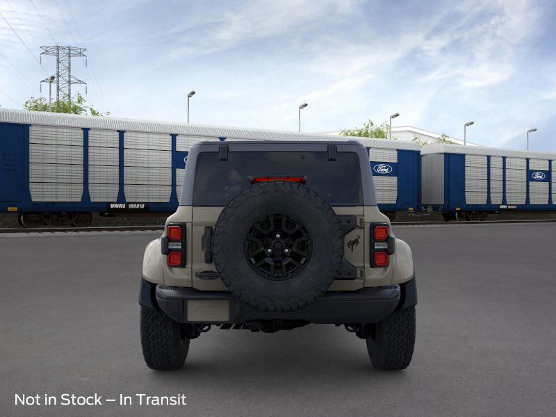 2025 Ford Bronco Raptor photo 2