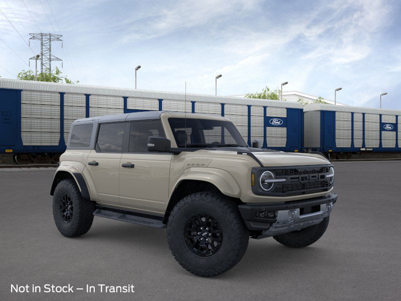 2025 Ford Bronco Raptor photo 4