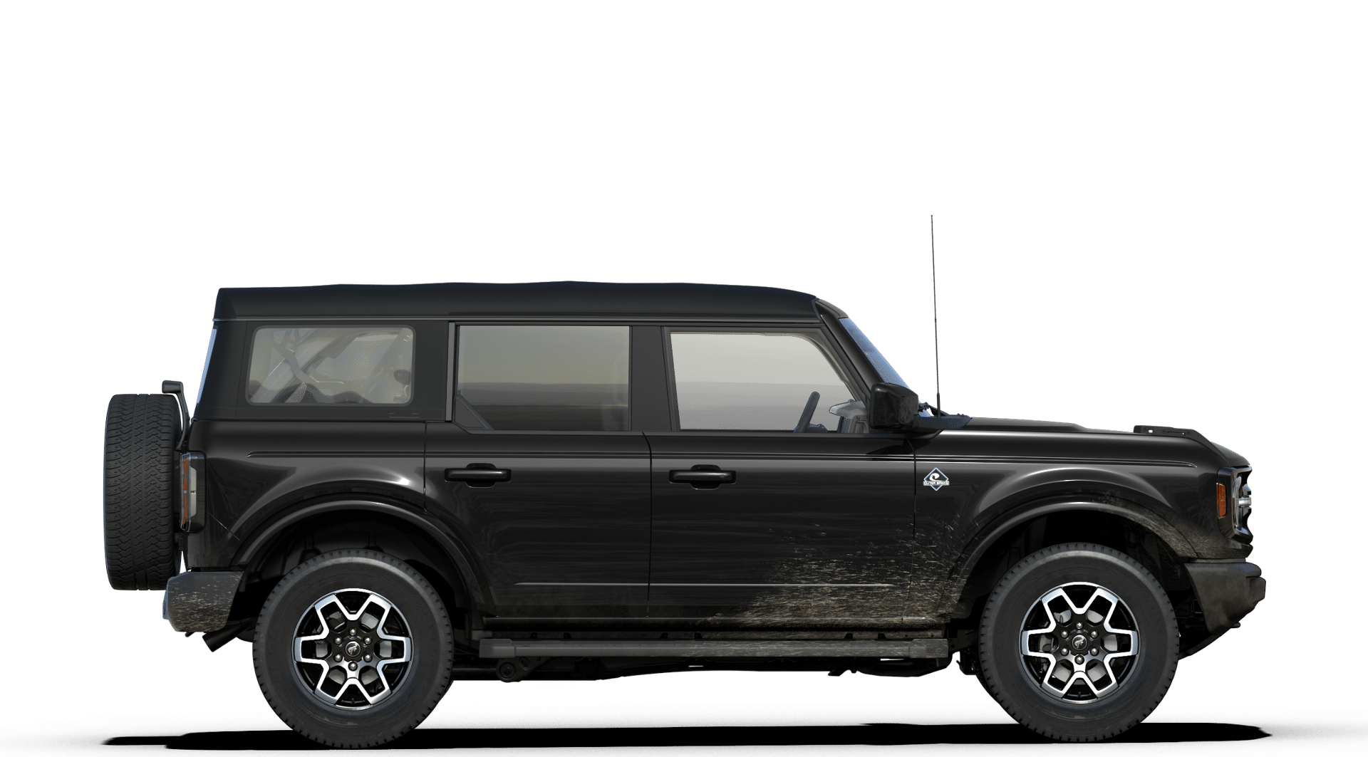 2025 Ford Bronco Outer Banks photo 4