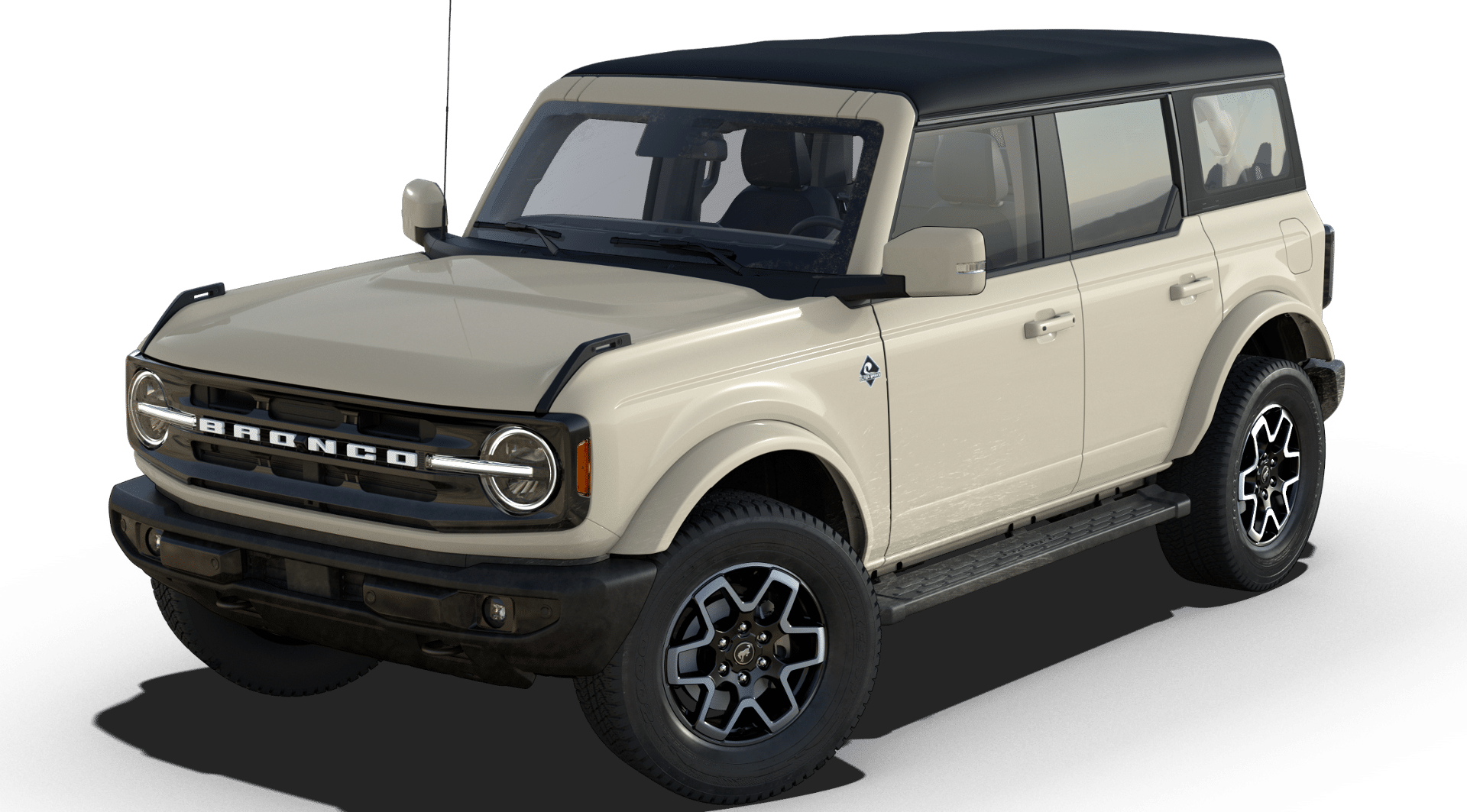 2025 Ford Bronco Outer Banks photo 9