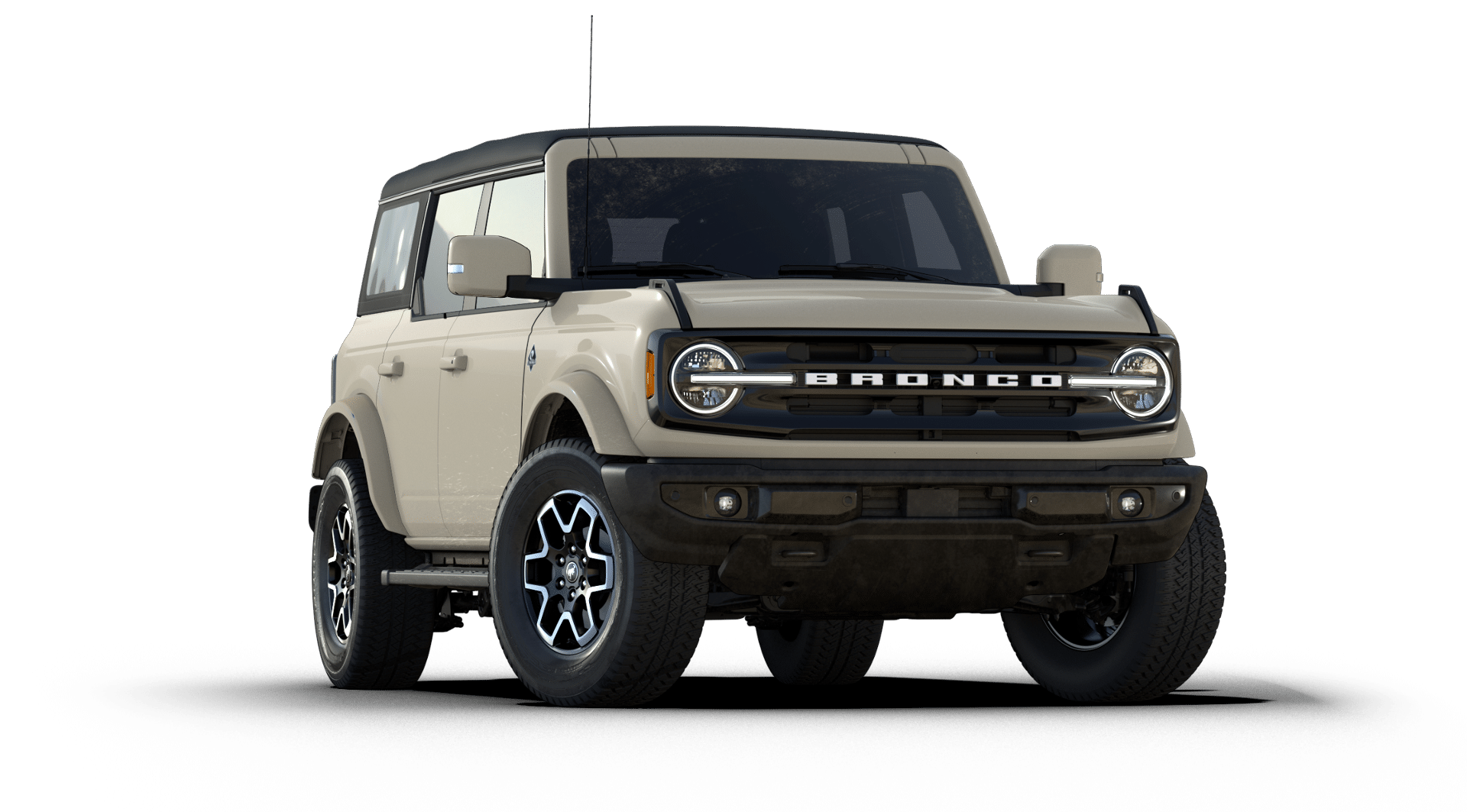 2025 Ford Bronco Outer Banks photo 12