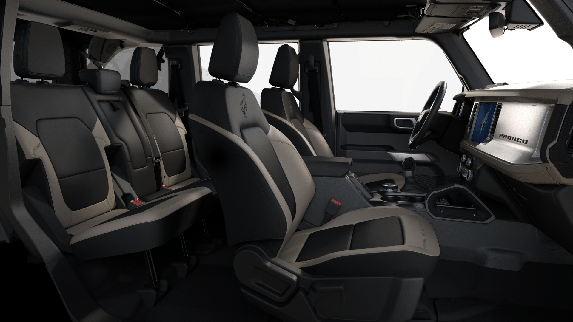 2025 Ford Bronco Outer Banks photo 14