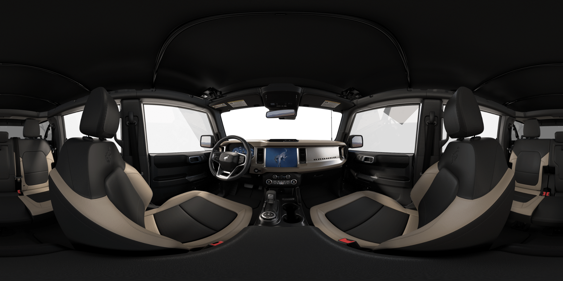 2025 Ford Bronco Outer Banks photo 16