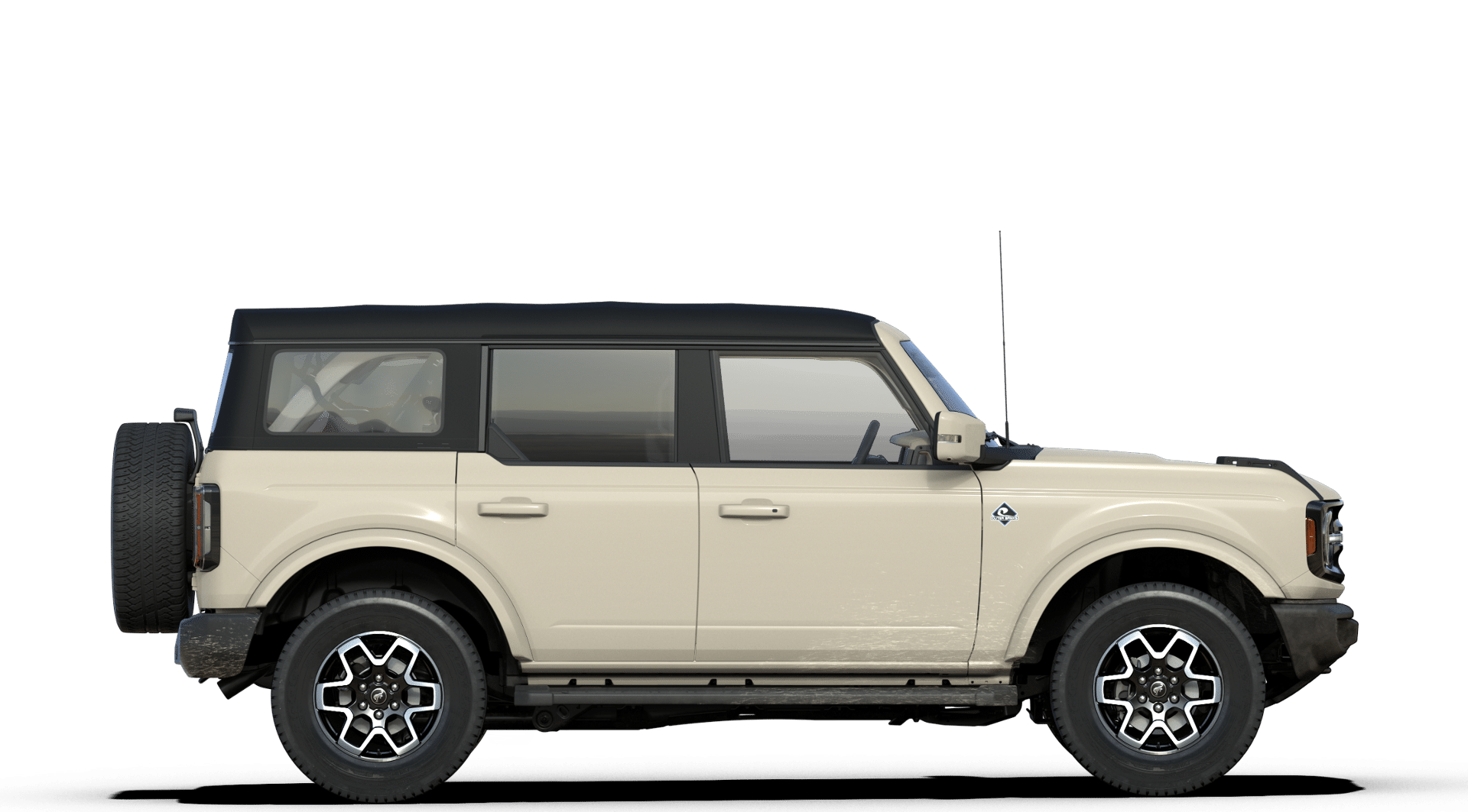 2025 Ford Bronco Outer Banks photo 21