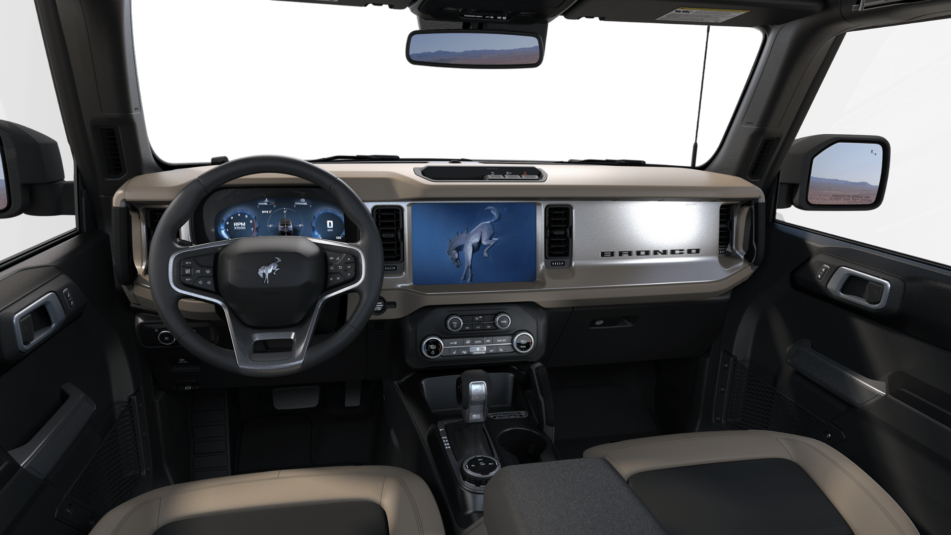 2025 Ford Bronco Outer Banks photo 23