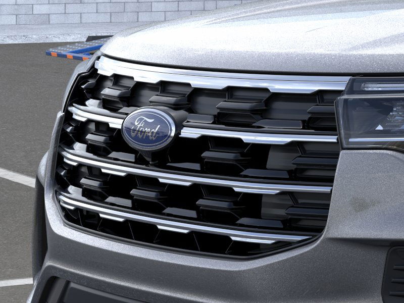 2025 Ford Explorer photo 12