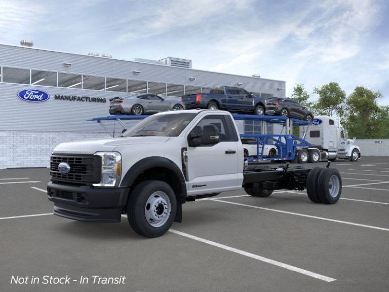 2026 Ford Super Duty F-600 DRW XL