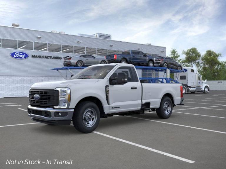 2026 Ford Super Duty F-350 SRW XL