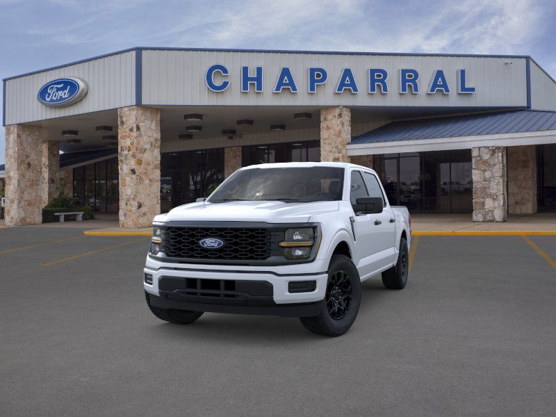 2025 Ford F-150 STX photo 2