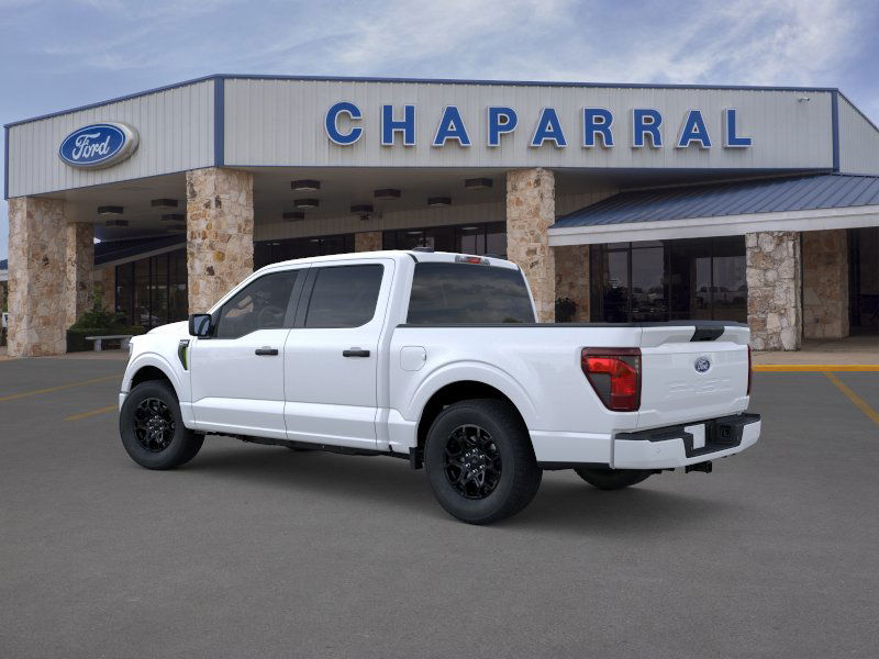 2025 Ford F-150 STX photo 4