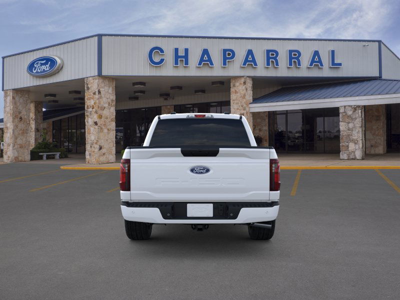 2025 Ford F-150 STX photo 5