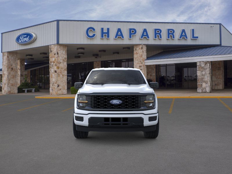 2025 Ford F-150 STX photo 6