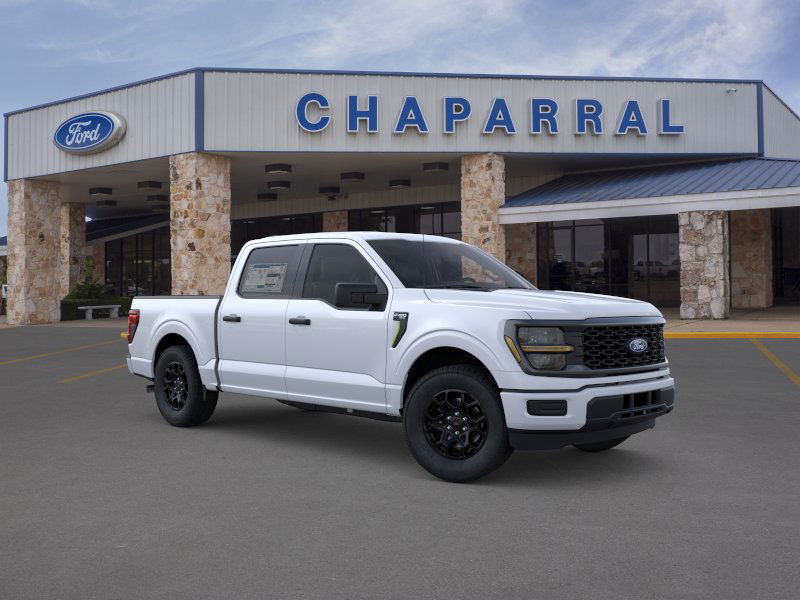 2025 Ford F-150 STX photo 7