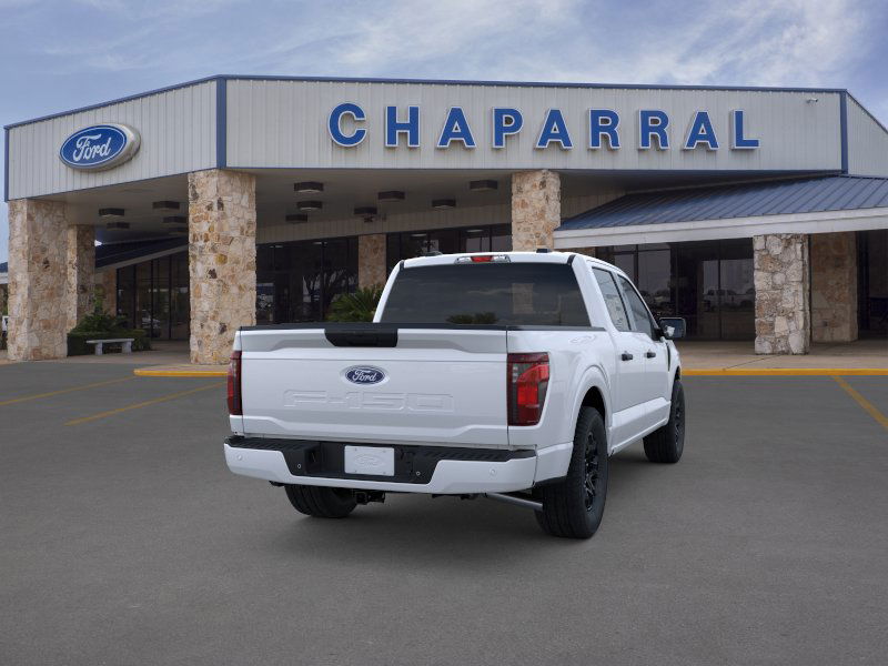 2025 Ford F-150 STX photo 8