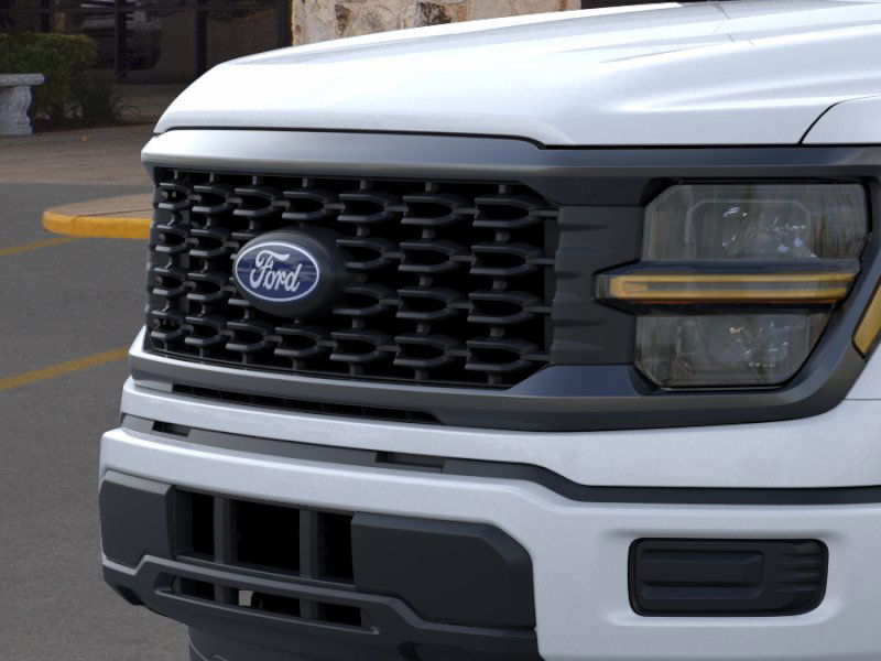 2025 Ford F-150 STX photo 17
