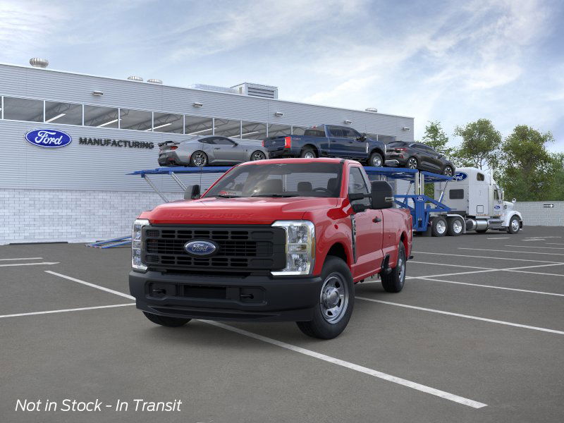 2026 Ford F-350 XL photo 2