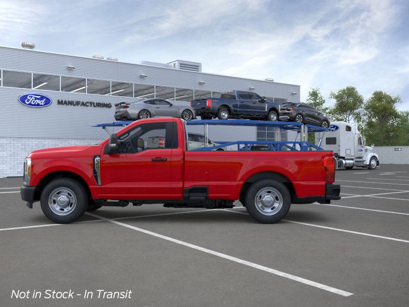 2026 Ford F-350 XL photo 3