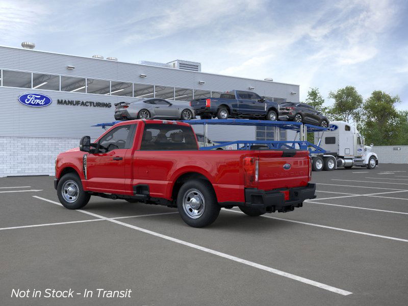 2026 Ford F-350 XL photo 4