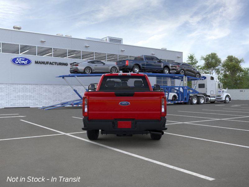 2026 Ford F-350 XL photo 5