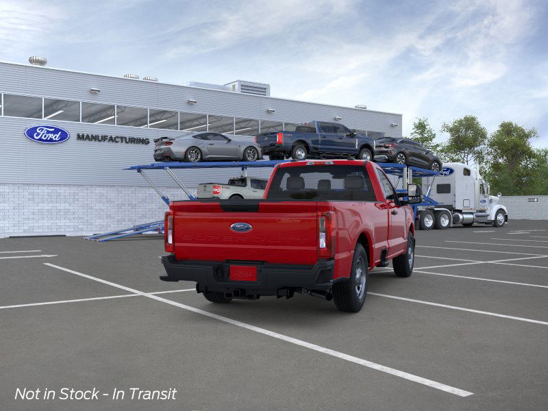 2026 Ford F-350 XL photo 8