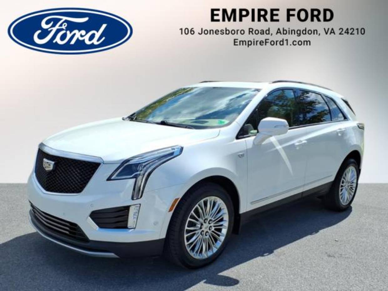 2020 Cadillac XT5