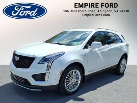 2020 Cadillac XT5 Sport AWD