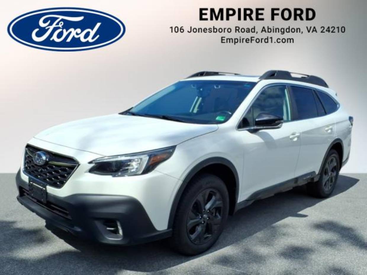 2020 Subaru Outback Onyx Edition's photo