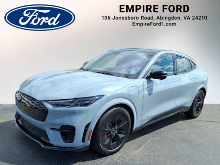 2025 Ford Mustang Mach-E GT