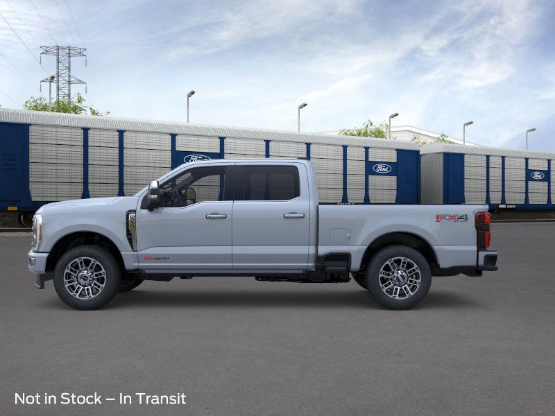 2026 Ford F-250 Platinum photo 2
