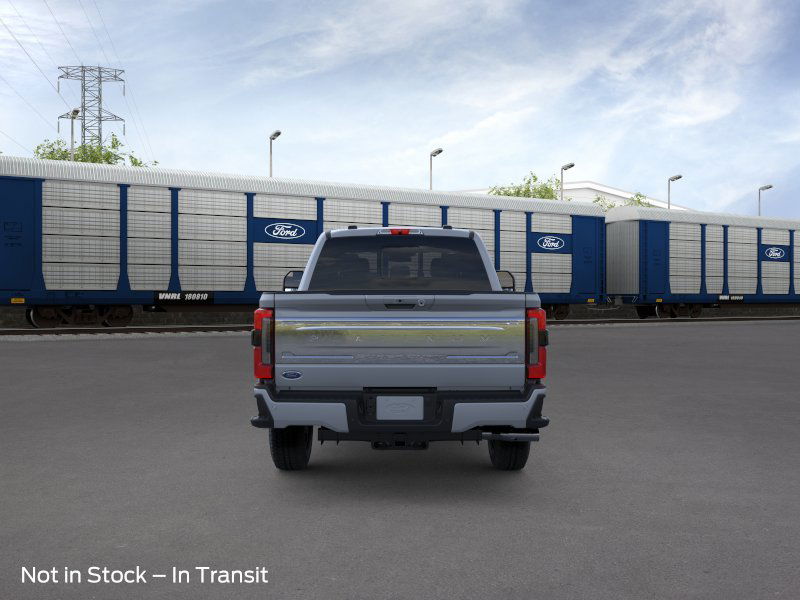 2026 Ford F-250 Platinum photo 4