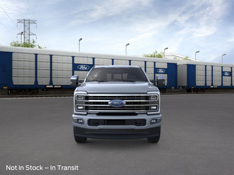 2026 Ford F-250 Platinum photo 5