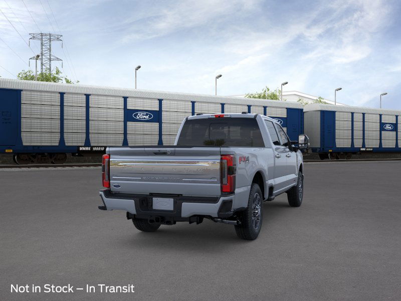 2026 Ford F-250 Platinum photo 7
