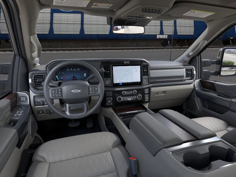 2026 Ford F-250 Platinum photo 8