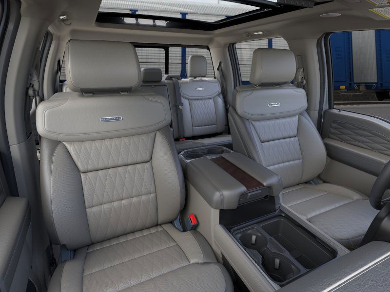 2026 Ford F-250 Platinum photo 9