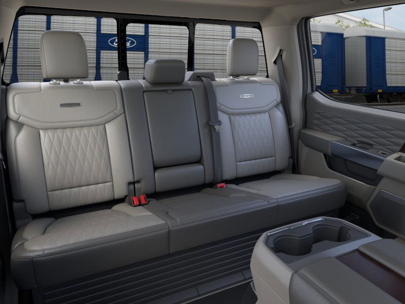 2026 Ford F-250 Platinum photo 10