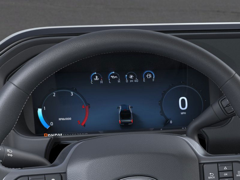 2026 Ford F-250 Platinum photo 12