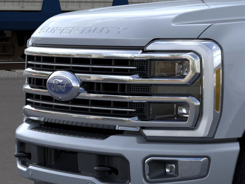 2026 Ford F-250 Platinum photo 15
