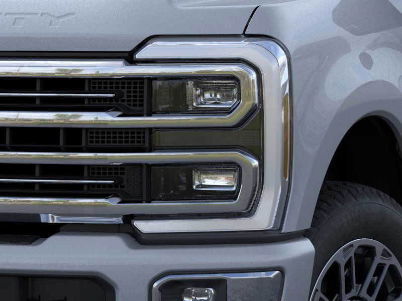 2026 Ford F-250 Platinum photo 16
