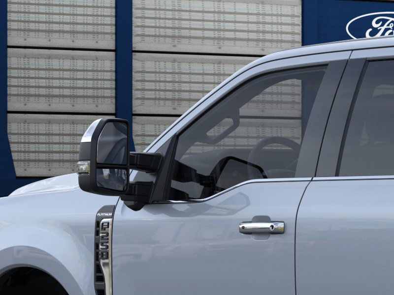 2026 Ford F-250 Platinum photo 18
