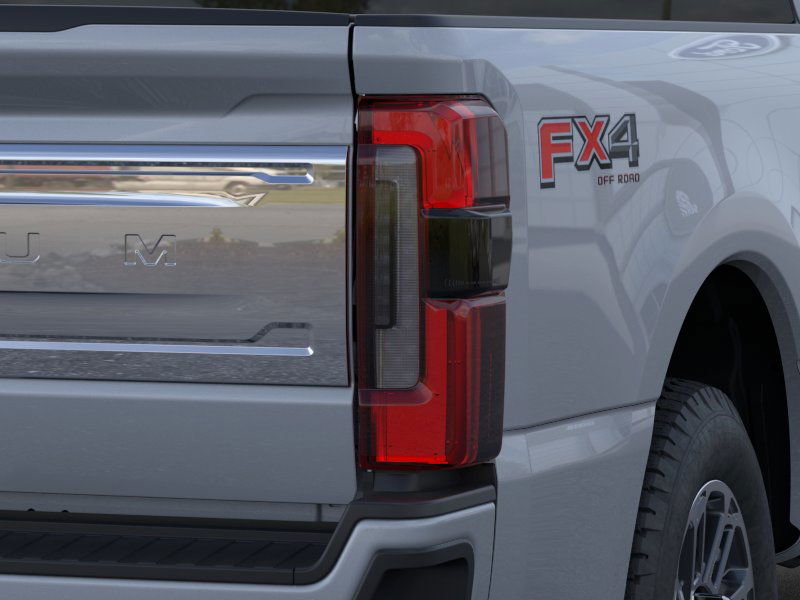 2026 Ford F-250 Platinum photo 19