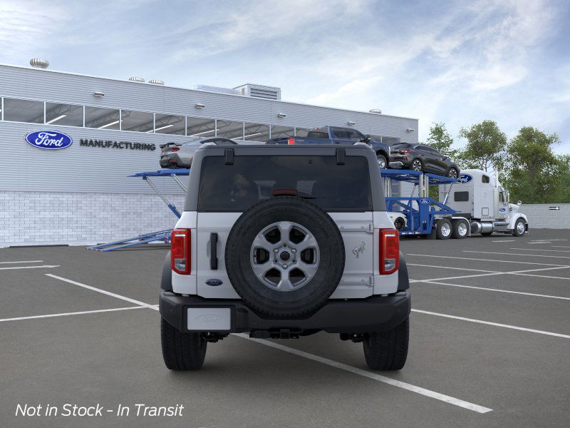 2025 Ford Bronco Big Bend photo 5