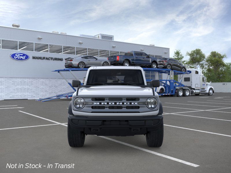 2025 Ford Bronco Big Bend photo 6