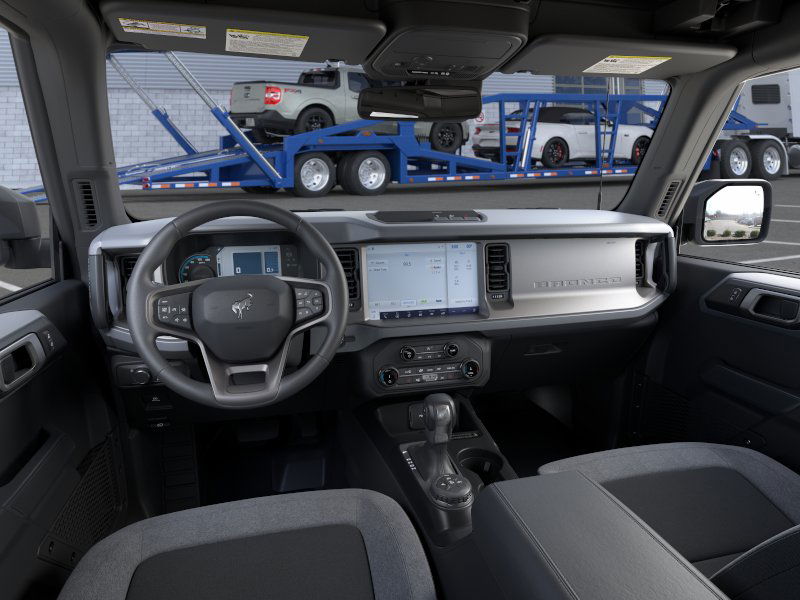 2025 Ford Bronco Big Bend photo 9