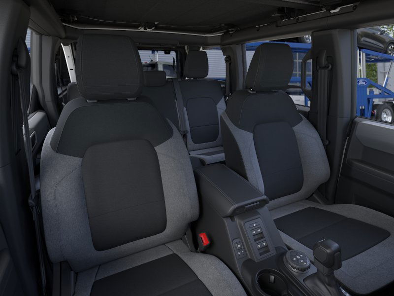 2025 Ford Bronco Big Bend photo 10